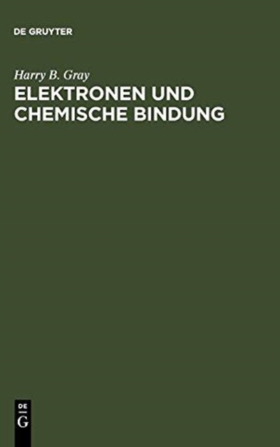 Elektronen und Chemische Bindung 