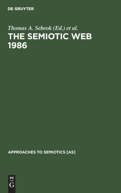 Semiotic Web 1986 