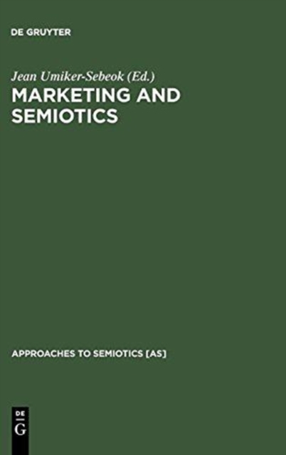 Marketing and Semiotics New Directions in the Study of Signs for Sale