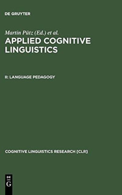 Language Pedagogy