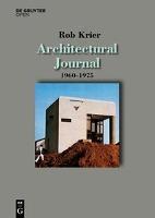 Architectural Journal 1960-1975 