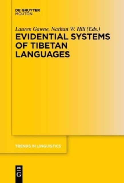 Evidential Systems of Tibetan Languages 