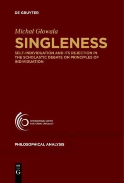 Singleness Self-Individuation and Its Rej