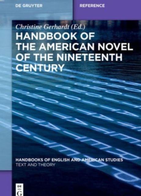 Handbook of the American Novel of the Nineteenth Century 