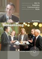 Delta Business Communication Skills: Socialising B1-B2 Coursebook with Audio CD