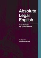 Delta Business English: Absolute Legal English B2-C1 Coursebook with Audio CD