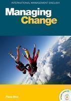 International Management English Series: Managing Change B2-C1 Coursebook with Audio CD