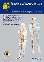 Practice of Acupuncture Point Location - Treatment Options - TCM Basics