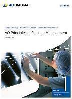 AO Principles of Fracture Management Vol. 1: Principles, Vol. 2: Sp