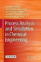 Process Analysis and Simulation in Chemical Engineering 