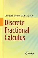 Discrete Fractional Calculus 