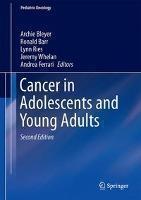 Cancer in Adolescents and Young Adults 