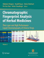 Chromatographic Fingerprint Analysis of Herbal Medicines Volume III Thin-layer and High Performanc