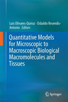 Quantitative Models for Microscopic to Macroscopic Biological Macromolecules and Tissues 