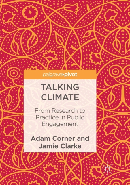 Talking Climate From Research to Practice in P