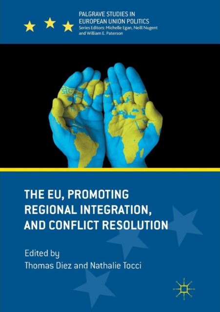 EU, Promoting Regional Integration, and Conflict Resolution 