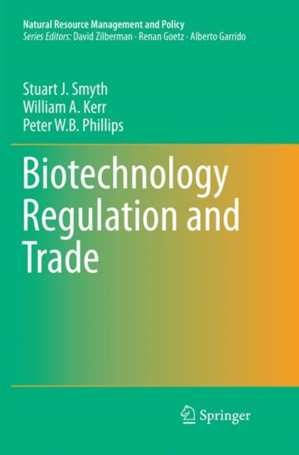 Biotechnology Regulation and Trade 