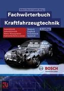 Fachworterbuch Kraftfahrzeugtechnik 