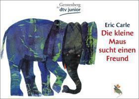 Die kleine Maus sucht einen Freund 