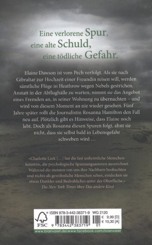 Die letzte Spur 