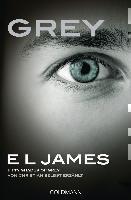 Grey - Fifty shades of Grey von Christian selbst erzahlt 