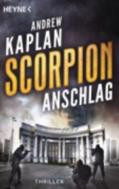 Scorpion Anschlag 