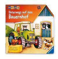 Unterwegs auf dem Bauernhof 