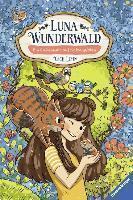 Luna Wunderwald, Band 2: Ein Geheimnis auf Katzenpfoten 
