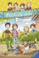 Die Pfotenbande, Band 7: Kiwi räumt auf 