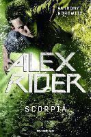 Alex Rider, Band 5: Scorpia 