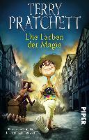 Die Farben der Magie Ein Roman von der bizarren Scheibenwelt