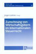 Zurechnung v. Wirtschaftsgütern 