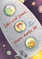 Lars und Lowe sausen durchs All 