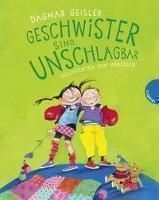Geschwister sind unschlagbar, Geschichten zum Vorlesen 