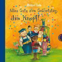 Alles Gute zum Geburtstag, Jim Knopf! 