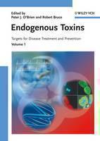 Endogenous Toxins Targets for Disease Treatment