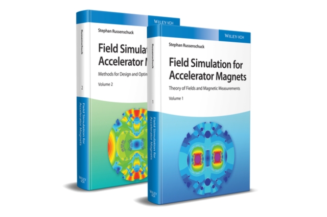 Field Simulation for Accelerator Magnets Volume 1: Theory of Fields and Magnetic Measurements / Volume 2: Methods for Design and Optimization