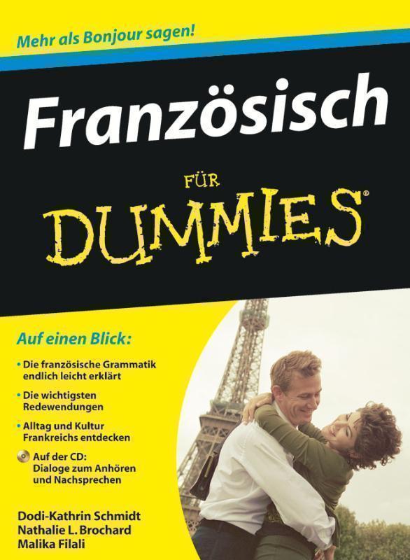 Franzoesisch fur Dummies 
