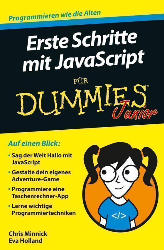 Erste Schritte mit JavaScript fur Dummies Junior 