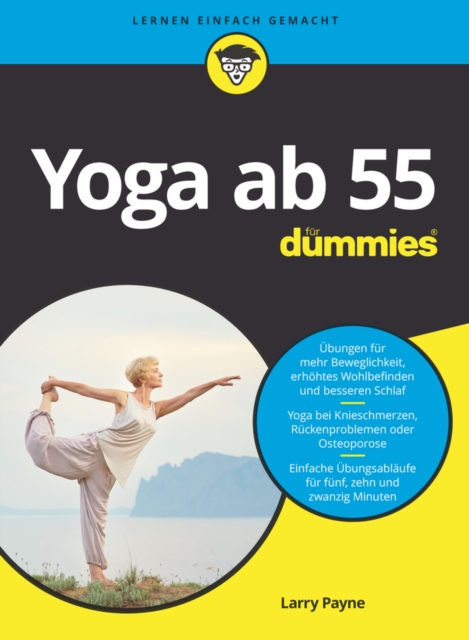 Yoga ab 55 fur Dummies 