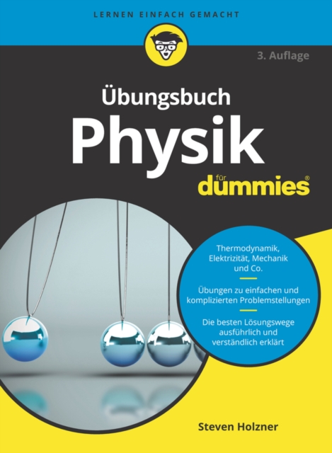 Ubungsbuch Physik fur Dummies 