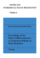 Numerical Methods in Fluid Mechanics 3rd Conference : Papers