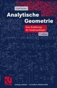 Analytische Geometrie Eine Einfuhrung Fur Studienanf
