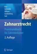 Zahnarztrecht Praxishandbuch Fur Zahnmedizin