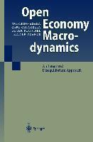 Open Economy Macrodynamics An Integrated Disequilibrium A