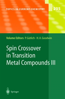 Spin Crossover in Transition Metal Compounds III 