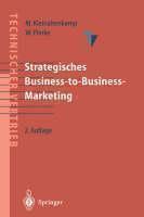 Strategisches Business-To-Business-Marketing 