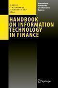 Handbook on Information Technology in Finance 