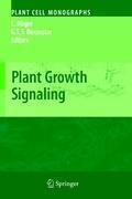 Plant Growth Signaling 