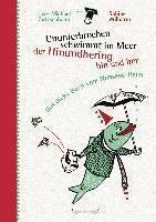 Ununterbrochen schwimmt im Meer der Hinundhering hin und her 